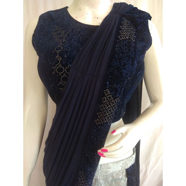 women-navy-blue-embroidered-blouse-with-silver-grey-colored-lehenga2895L-3