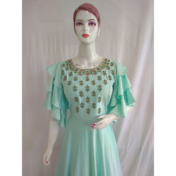 women-satin-silk-designer-gown-with-stylish-sleeves-firozi-2903-2