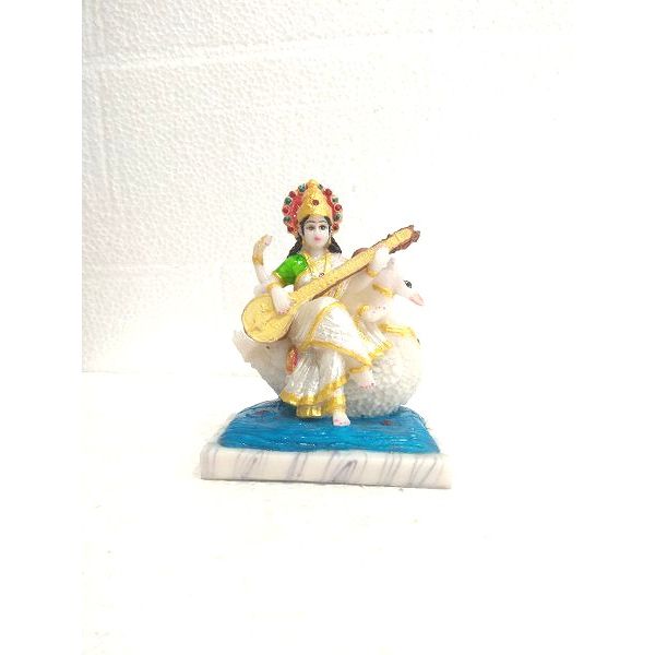goddess-saraswati-idol-murti-decorative-showpiece6516-2