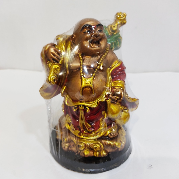 antique-finish-laughing-buddha-statue9053-3