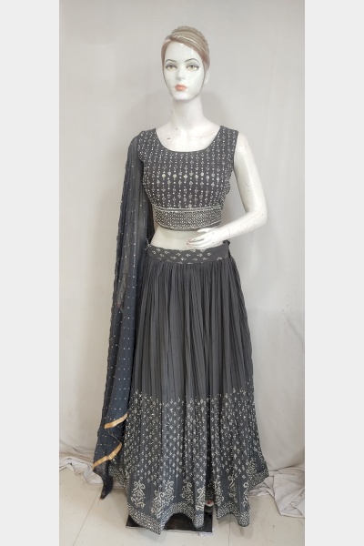 women-grey-embroidered-georgette-lehenga-choli-dupatta-set10449-L-3
