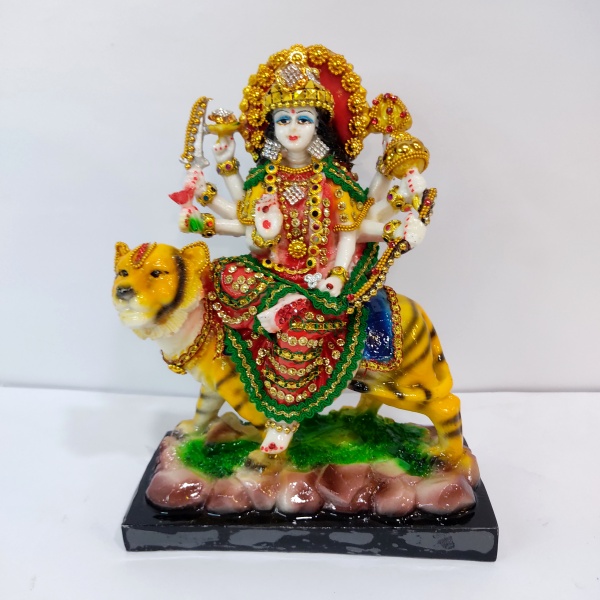beautiful-decorative-durga-maa-murti-idol10975-3